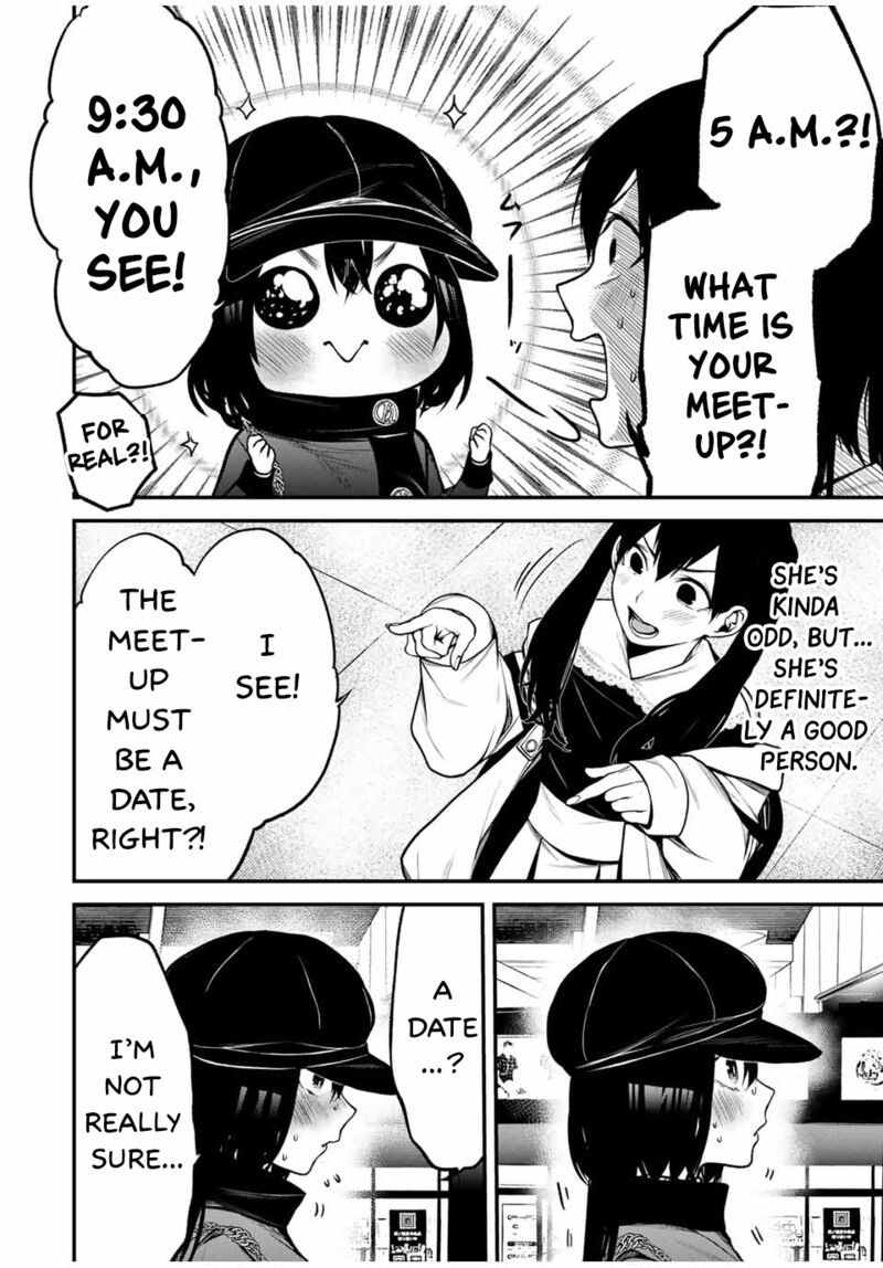 Tonari No Kurokawa San Chapter 12 Page 10