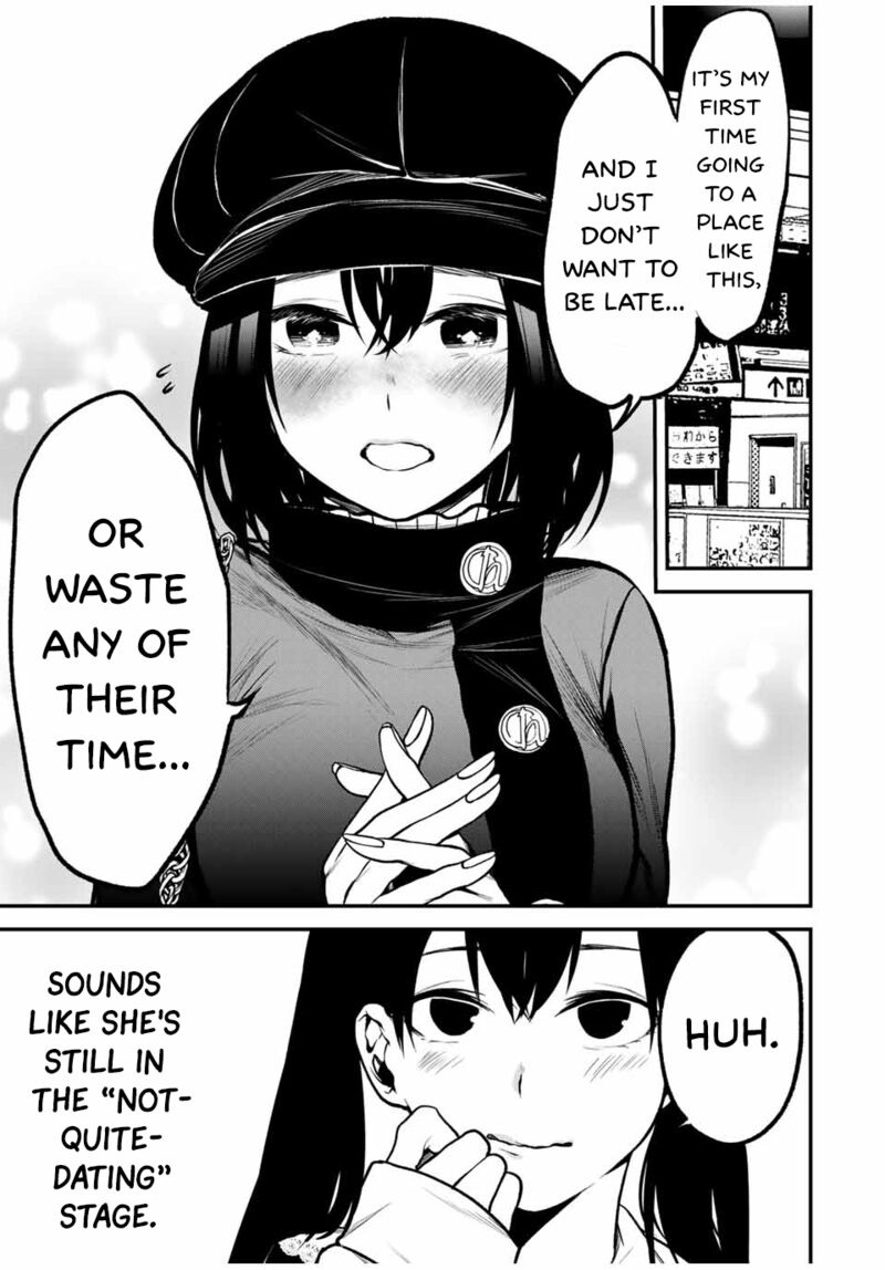 Tonari No Kurokawa San Chapter 12 Page 11
