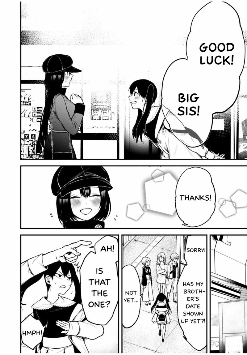 Tonari No Kurokawa San Chapter 12 Page 12