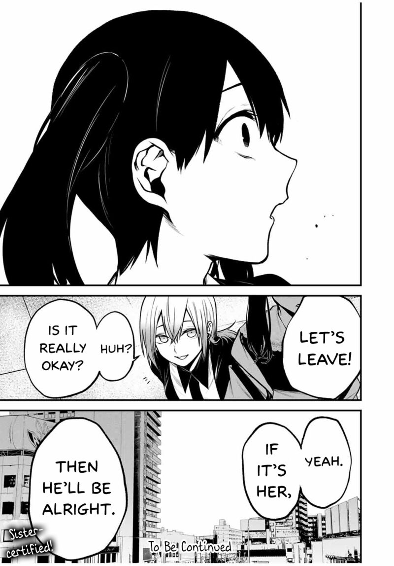 Tonari No Kurokawa San Chapter 12 Page 13