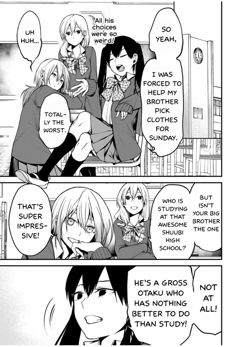 Tonari No Kurokawa San Chapter 12 Page 3