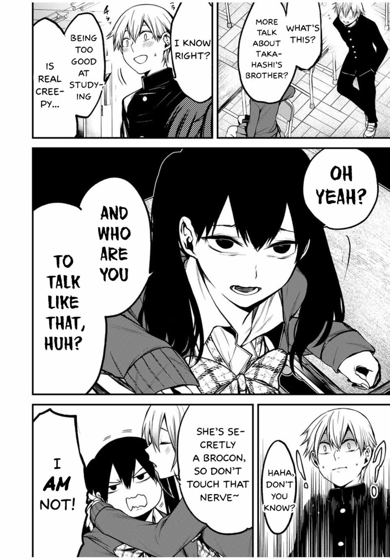 Tonari No Kurokawa San Chapter 12 Page 4