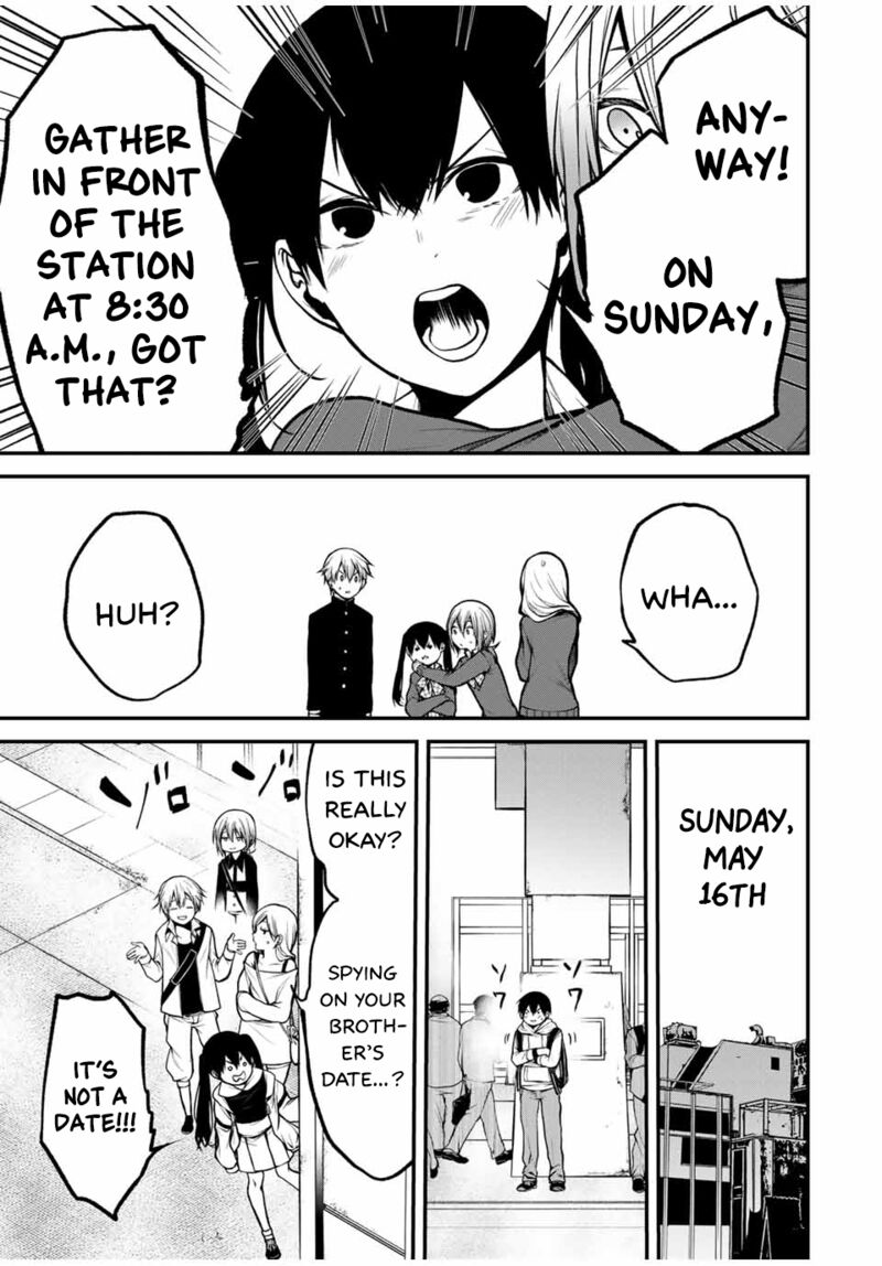 Tonari No Kurokawa San Chapter 12 Page 5
