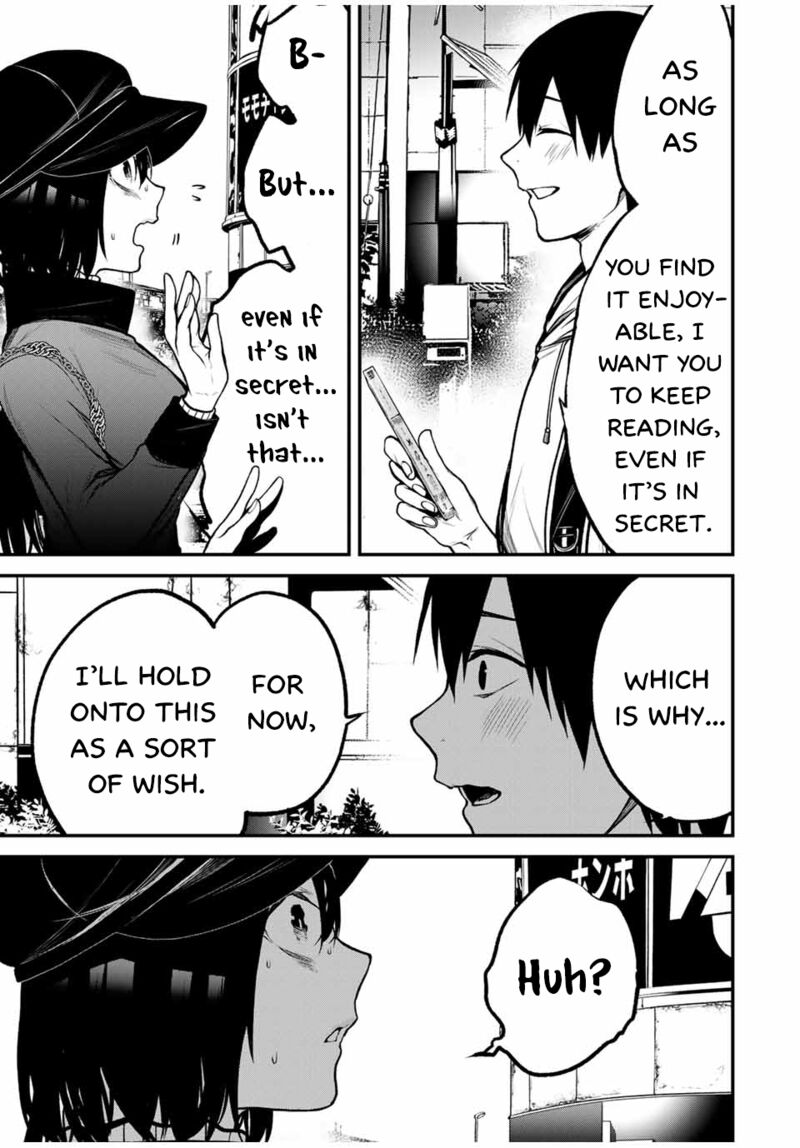 Tonari No Kurokawa San Chapter 13 Page 11