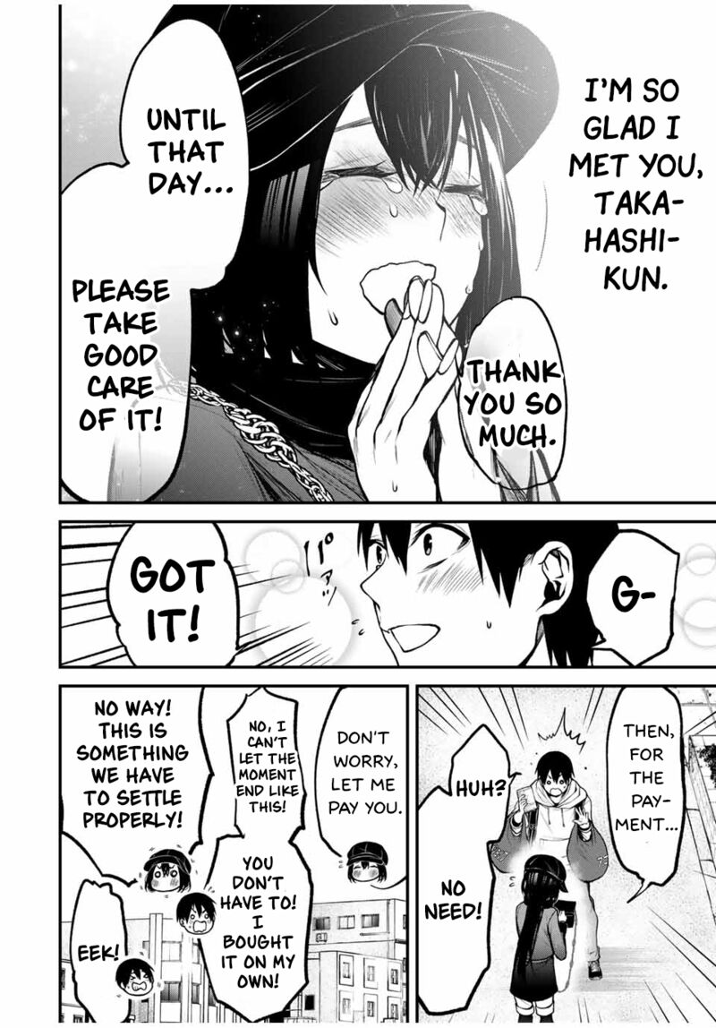 Tonari No Kurokawa San Chapter 13 Page 15