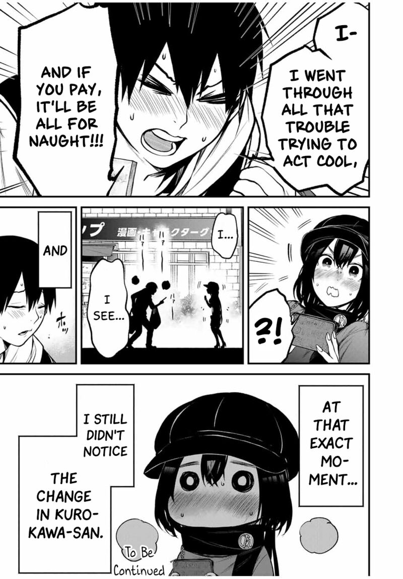 Tonari No Kurokawa San Chapter 13 Page 16
