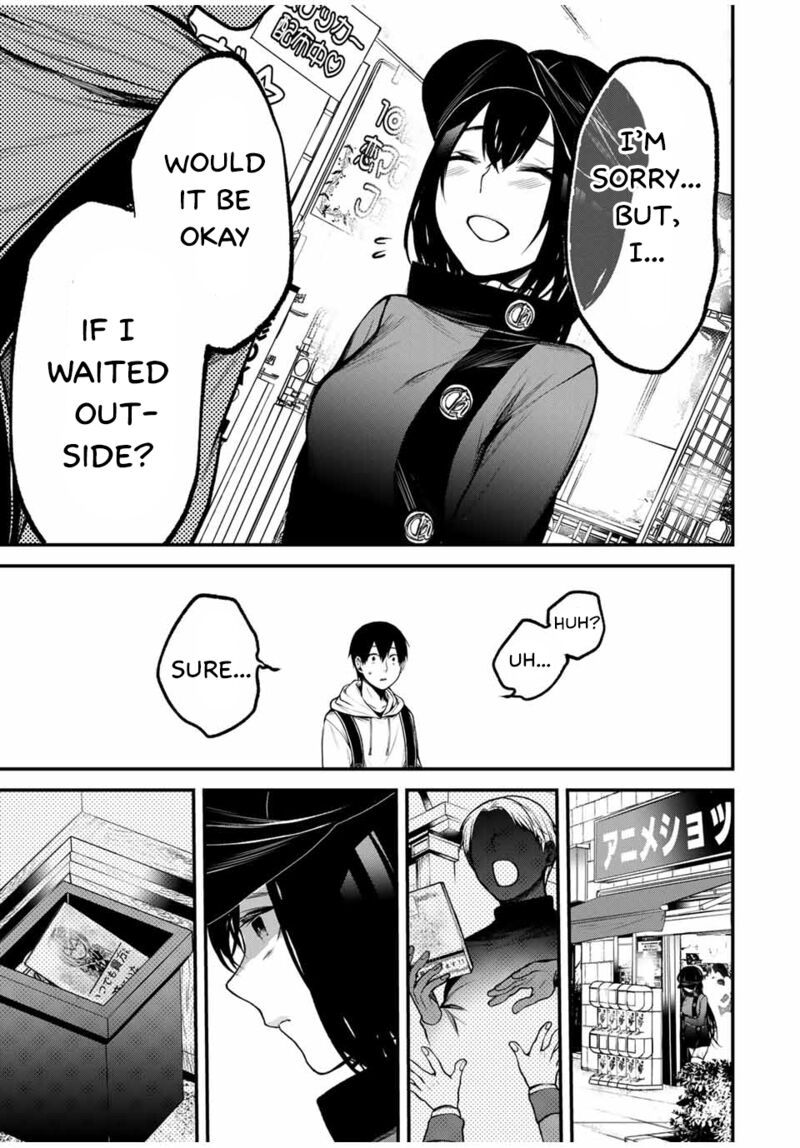 Tonari No Kurokawa San Chapter 13 Page 5