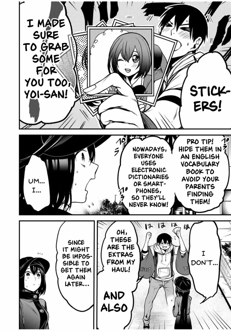 Tonari No Kurokawa San Chapter 13 Page 8