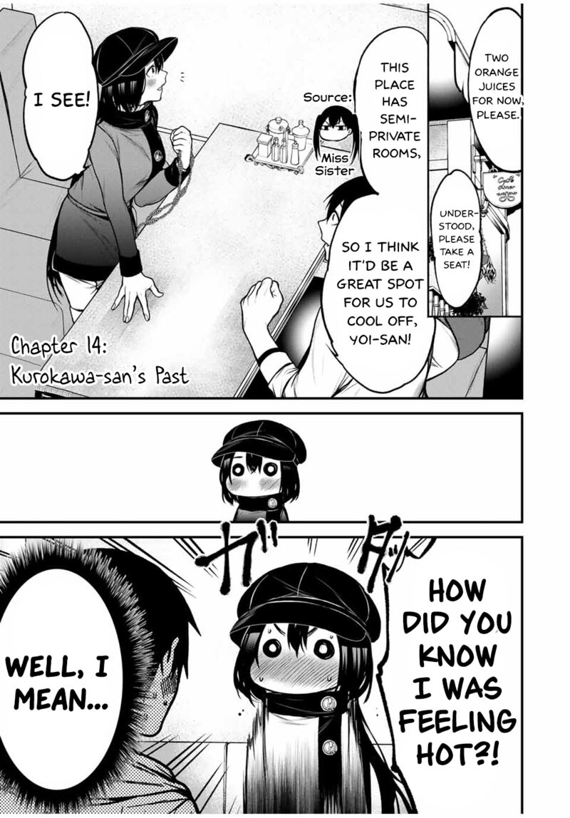 Tonari No Kurokawa San Chapter 14 Page 1