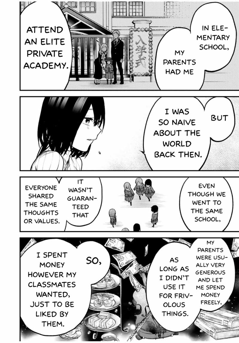 Tonari No Kurokawa San Chapter 14 Page 10