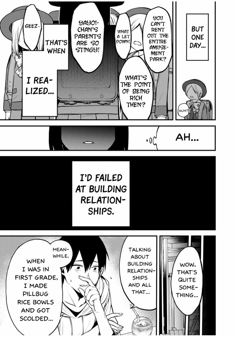 Tonari No Kurokawa San Chapter 14 Page 11