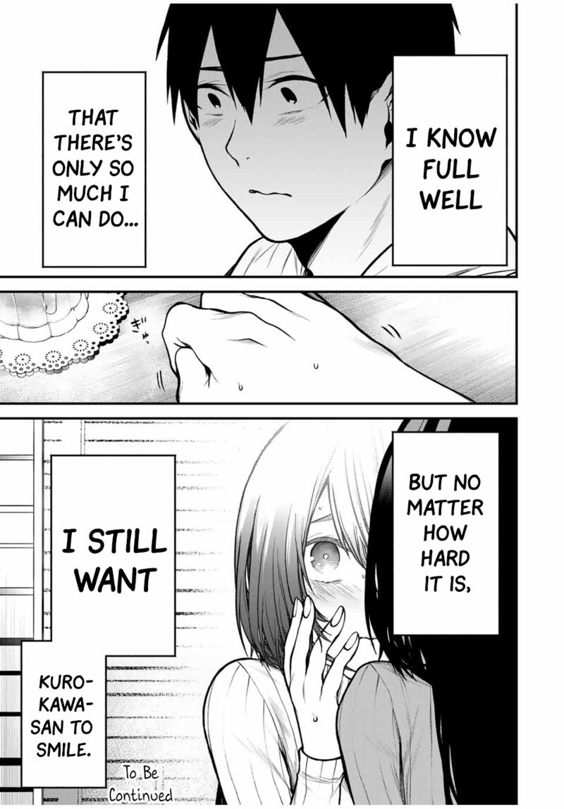Tonari No Kurokawa San Chapter 14 Page 15