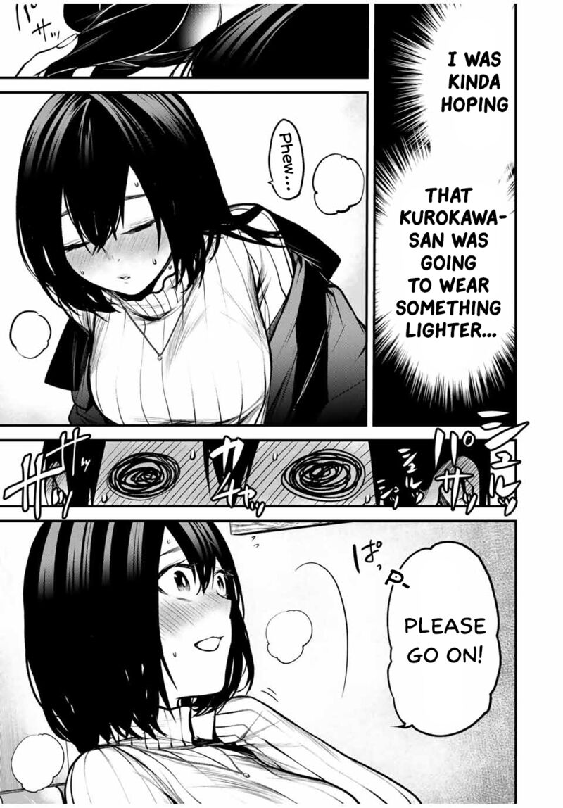 Tonari No Kurokawa San Chapter 14 Page 3