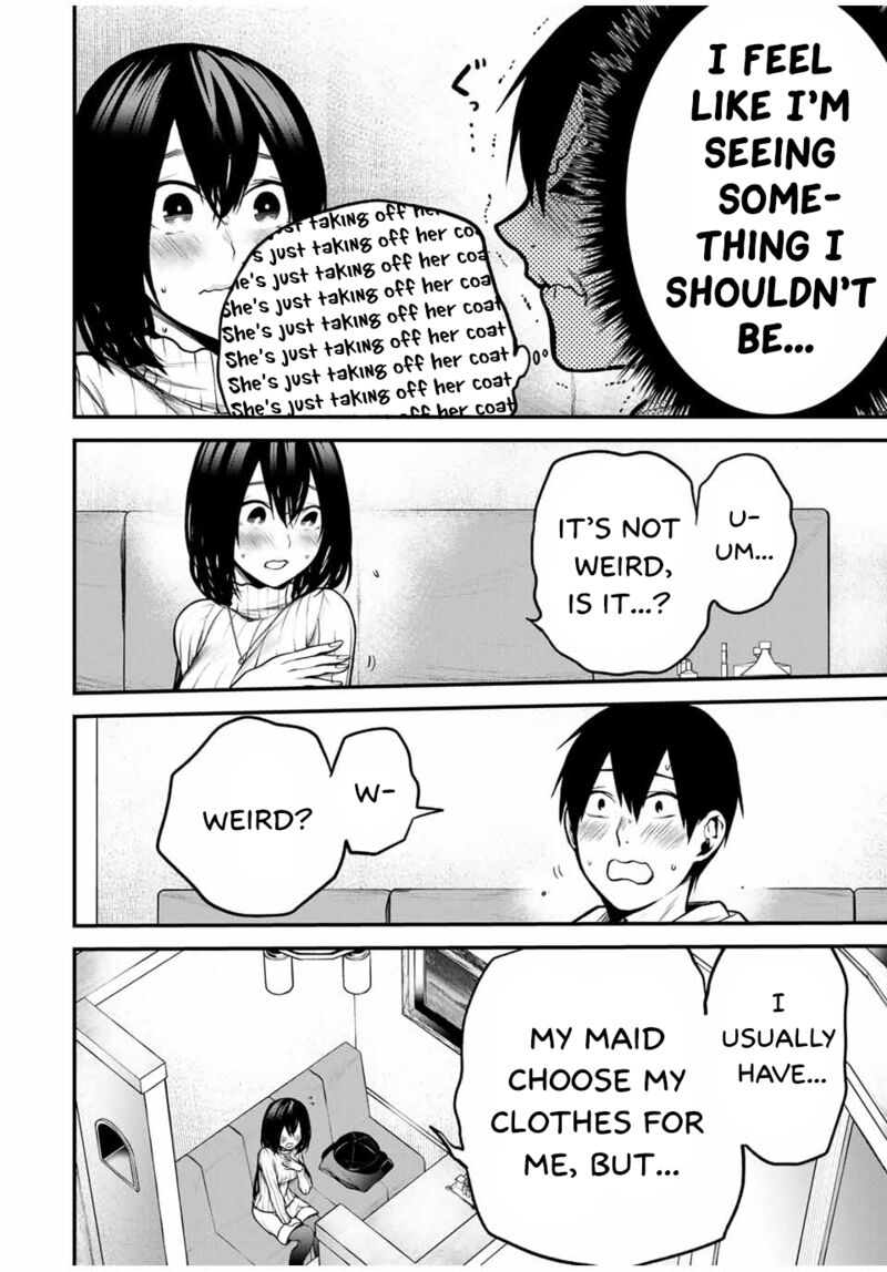 Tonari No Kurokawa San Chapter 14 Page 4
