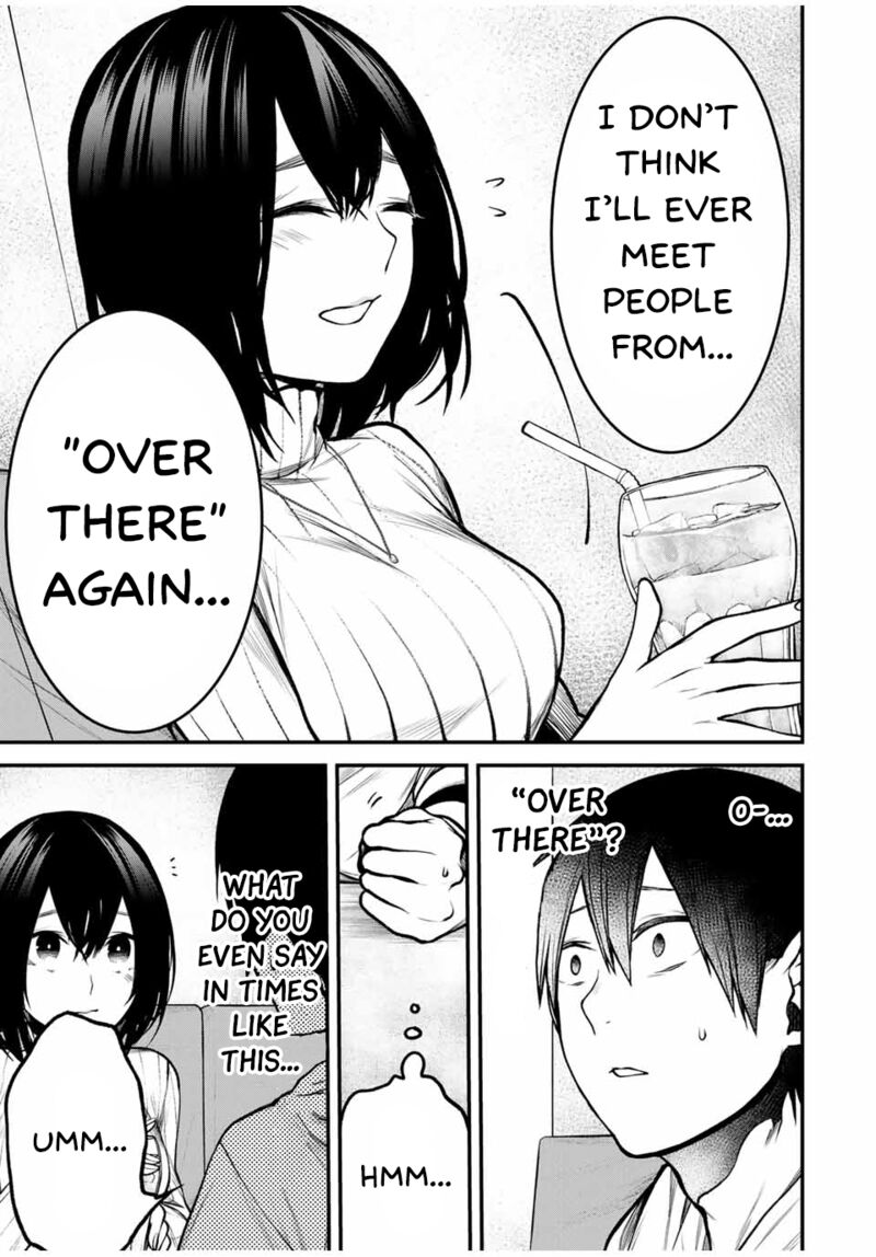 Tonari No Kurokawa San Chapter 14 Page 7