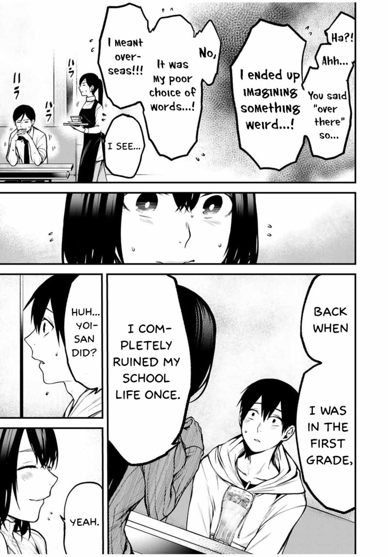 Tonari No Kurokawa San Chapter 14 Page 9