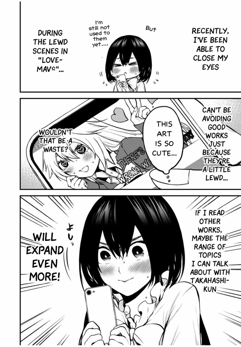Tonari No Kurokawa San Chapter 14e Page 1
