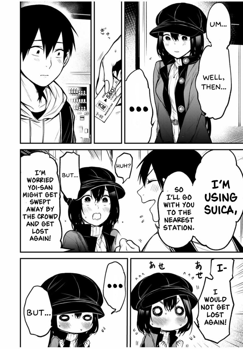 Tonari No Kurokawa San Chapter 15 Page 10