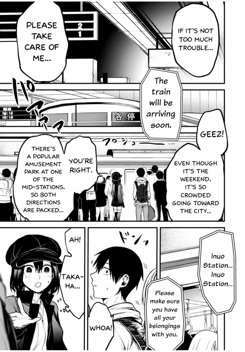 Tonari No Kurokawa San Chapter 15 Page 11