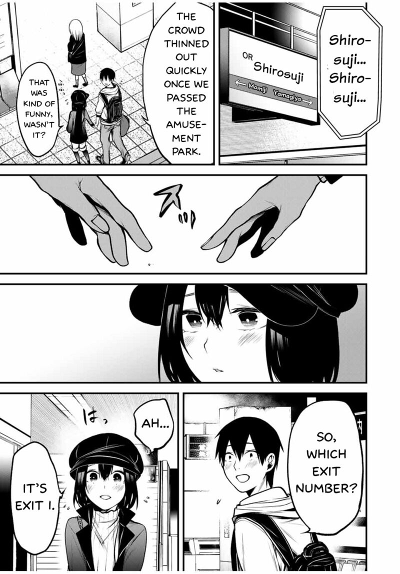 Tonari No Kurokawa San Chapter 15 Page 15