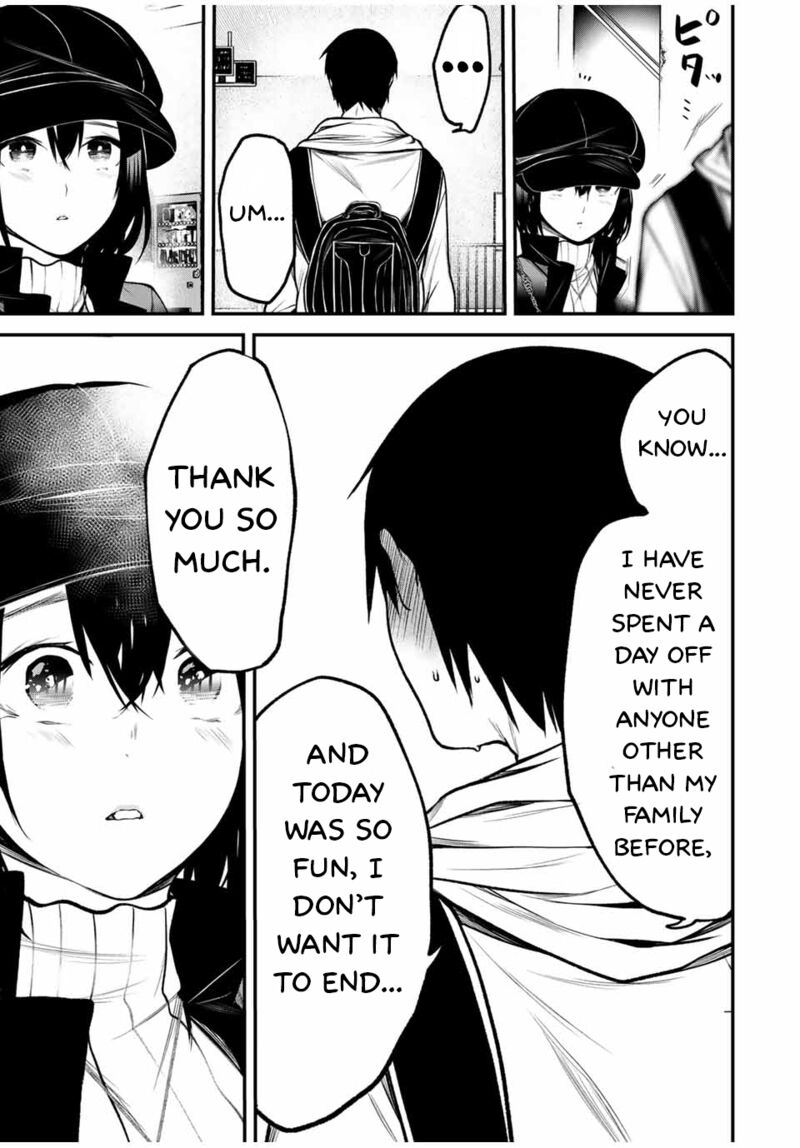 Tonari No Kurokawa San Chapter 15 Page 17
