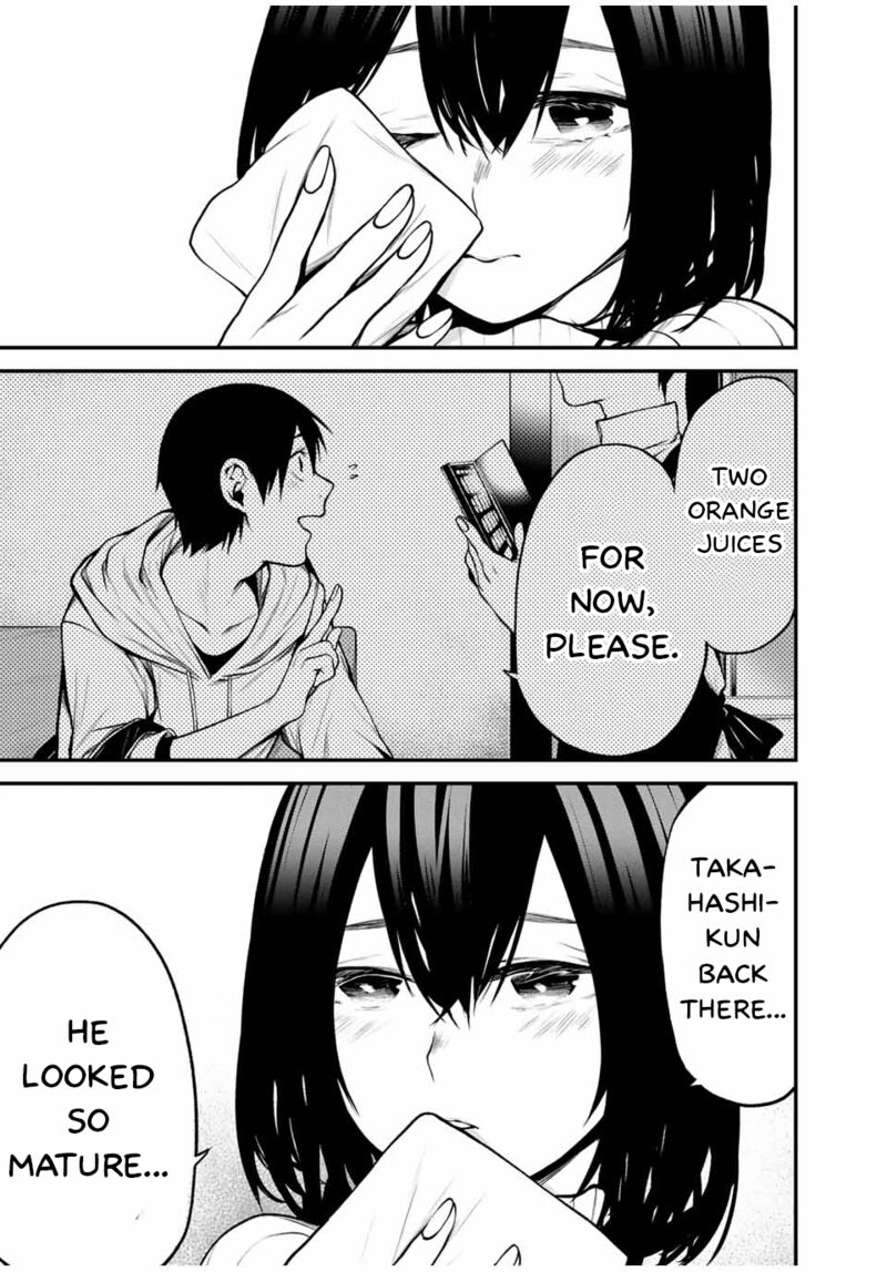 Tonari No Kurokawa San Chapter 15 Page 2