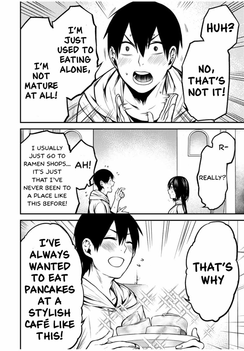 Tonari No Kurokawa San Chapter 15 Page 4
