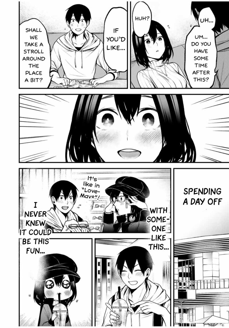 Tonari No Kurokawa San Chapter 15 Page 6
