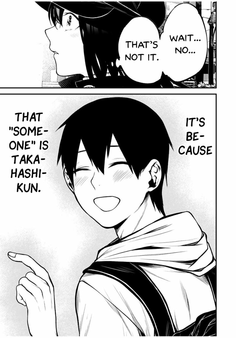 Tonari No Kurokawa San Chapter 15 Page 7