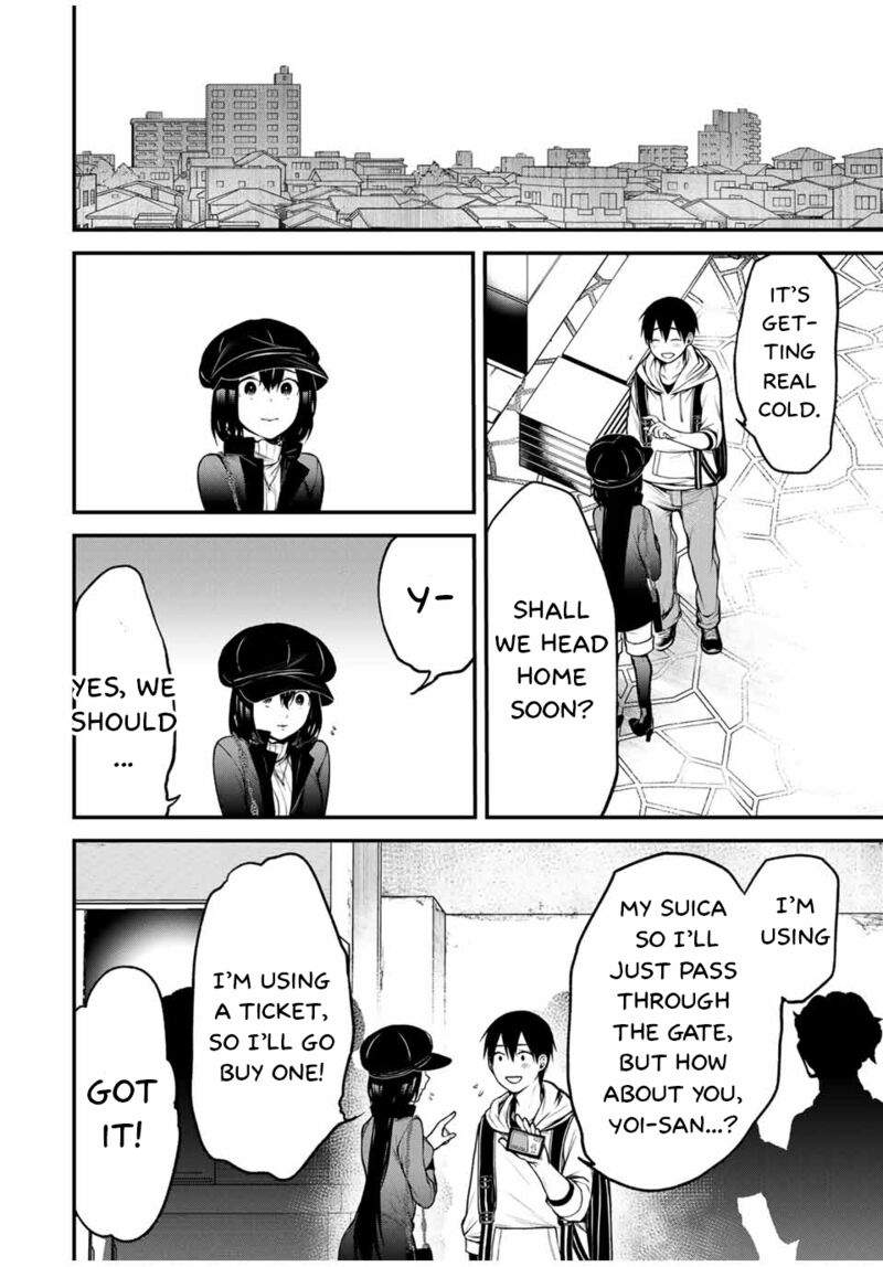Tonari No Kurokawa San Chapter 15 Page 8