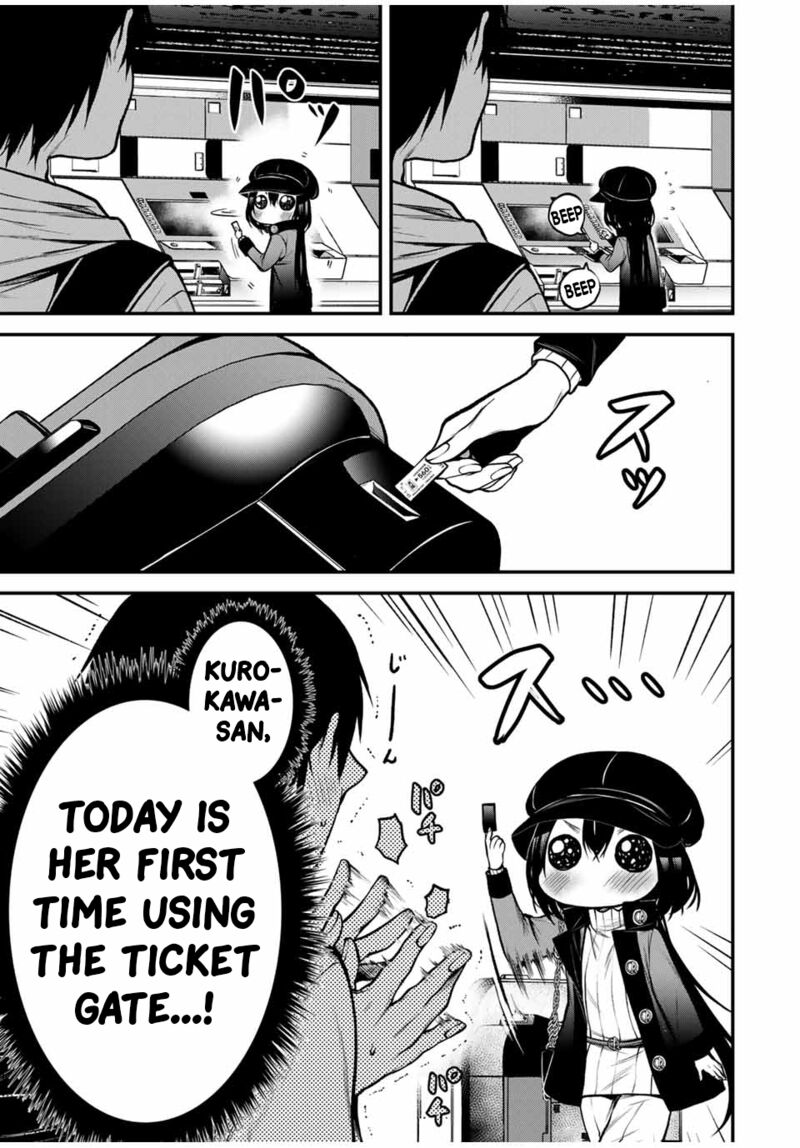 Tonari No Kurokawa San Chapter 15 Page 9