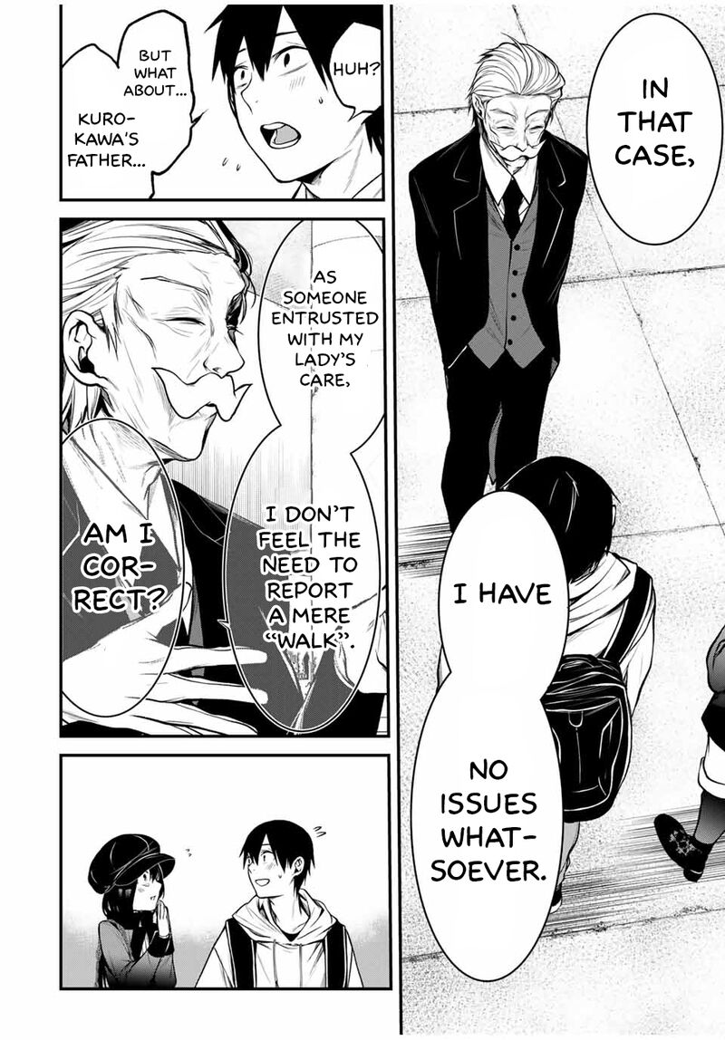 Tonari No Kurokawa San Chapter 16 Page 10
