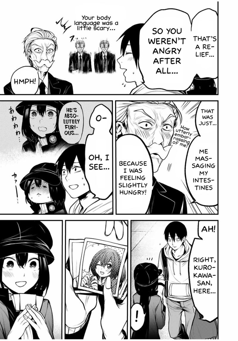 Tonari No Kurokawa San Chapter 16 Page 11