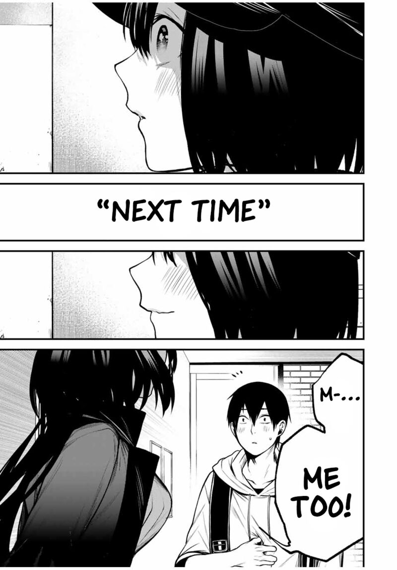 Tonari No Kurokawa San Chapter 16 Page 13