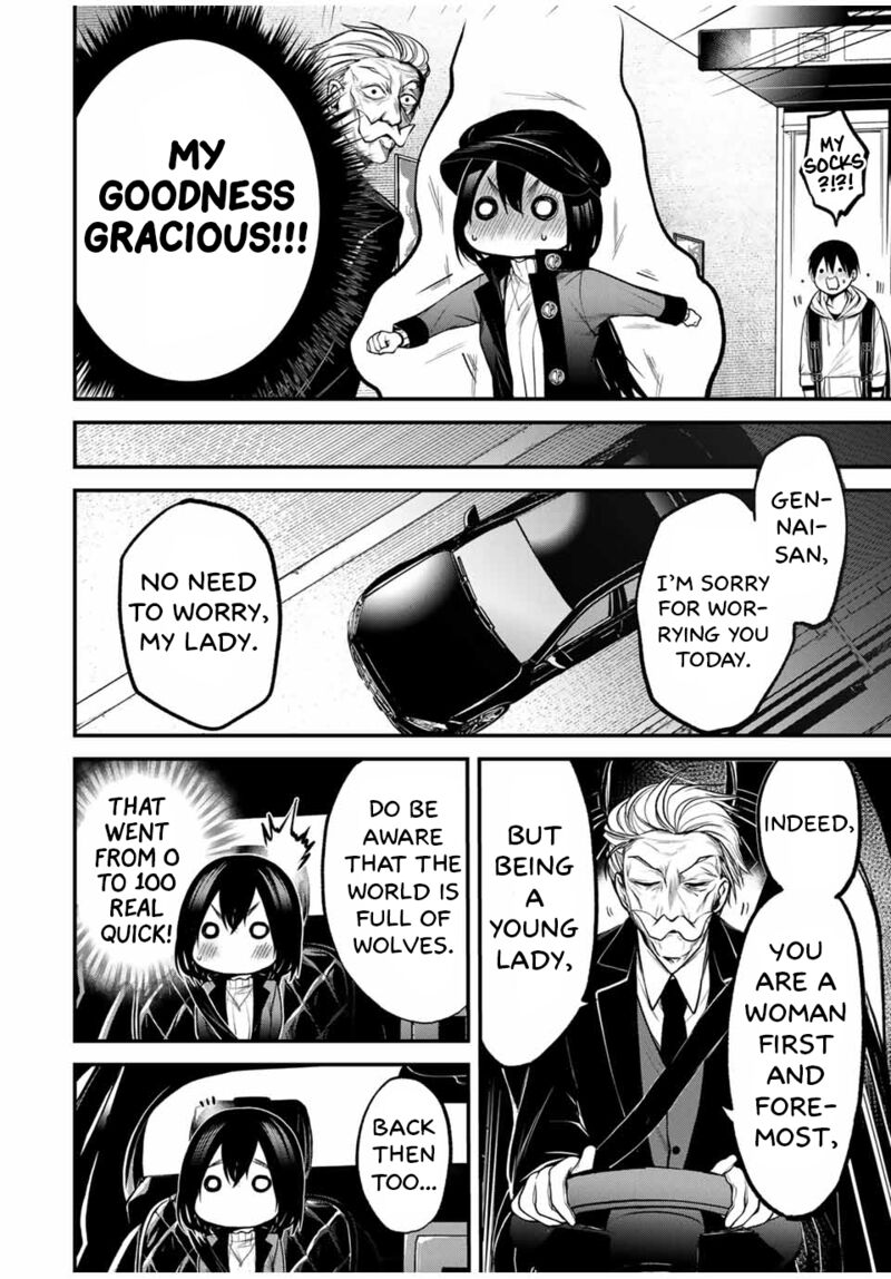 Tonari No Kurokawa San Chapter 16 Page 15