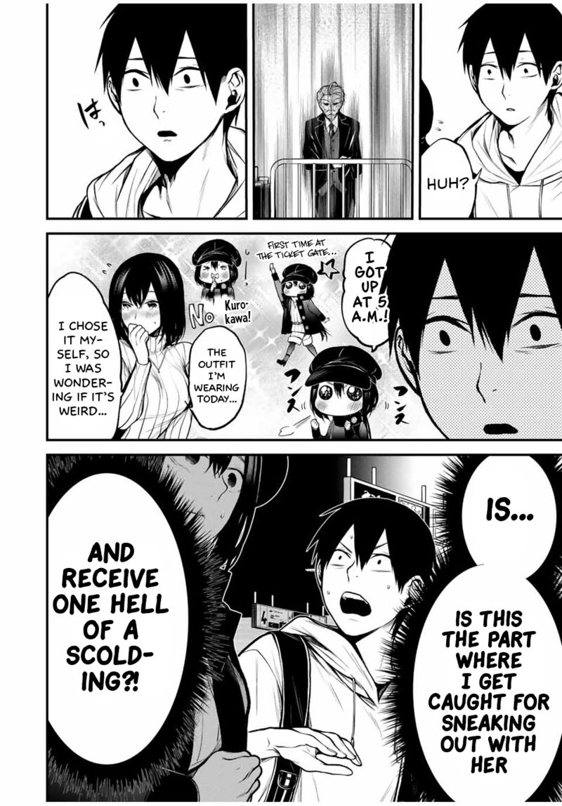 Tonari No Kurokawa San Chapter 16 Page 2
