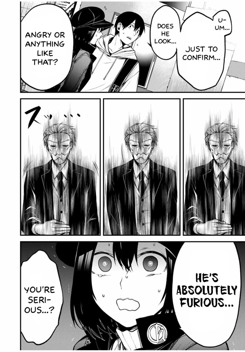 Tonari No Kurokawa San Chapter 16 Page 4
