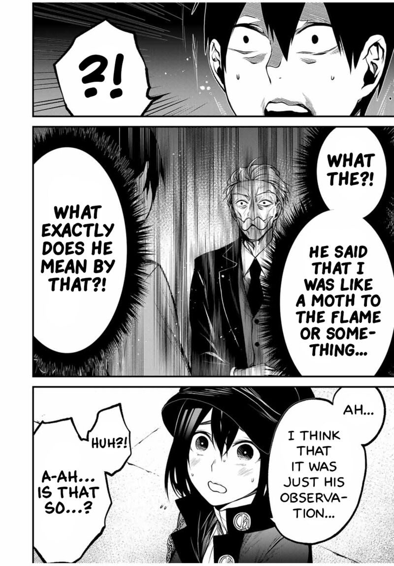 Tonari No Kurokawa San Chapter 16 Page 6