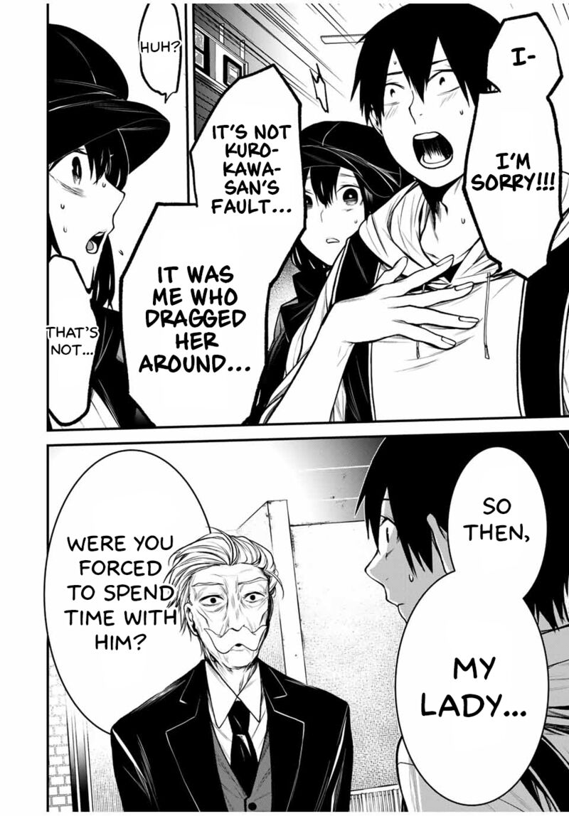 Tonari No Kurokawa San Chapter 16 Page 8
