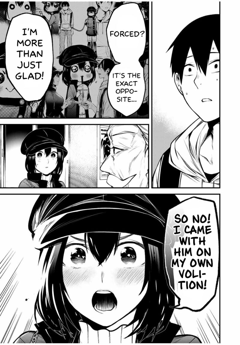 Tonari No Kurokawa San Chapter 16 Page 9