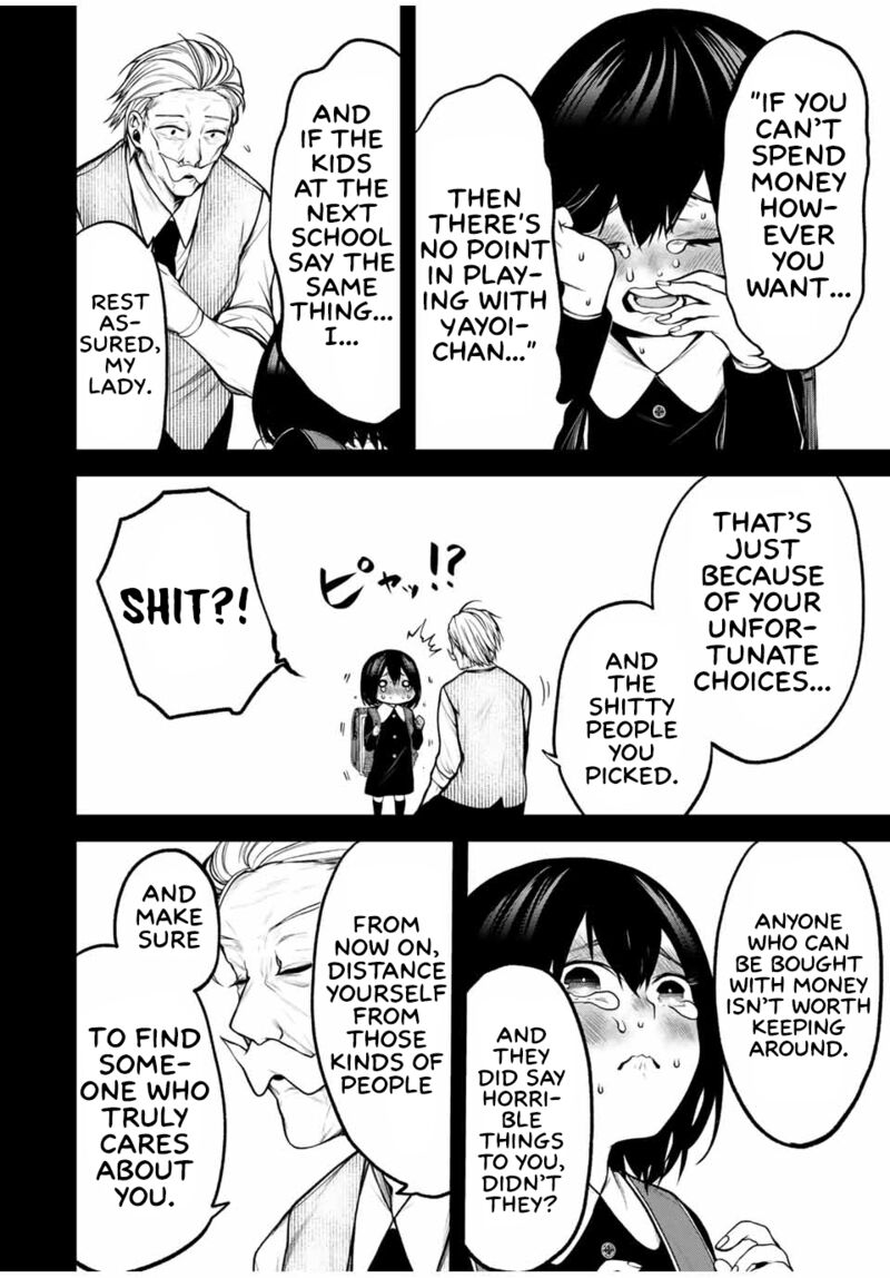 Tonari No Kurokawa San Chapter 17 Page 14