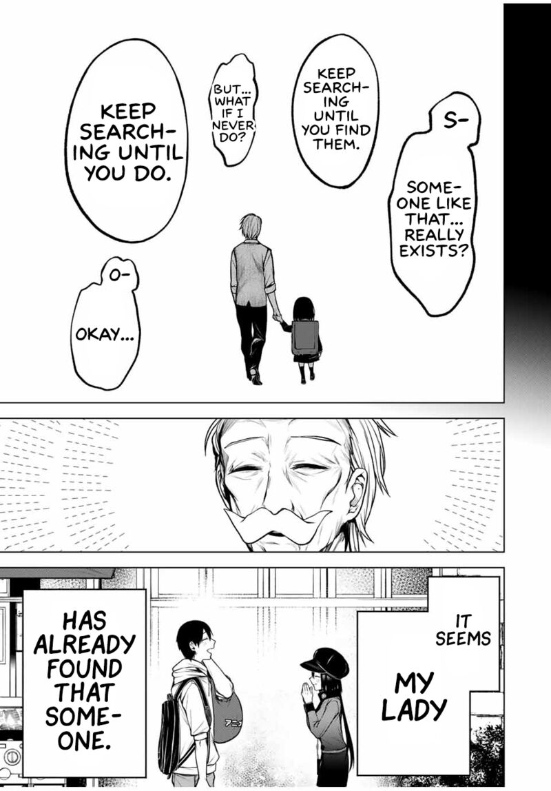 Tonari No Kurokawa San Chapter 17 Page 15