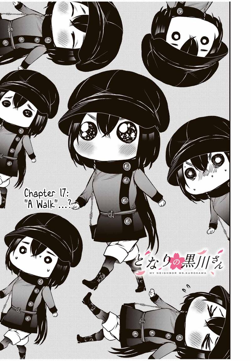 Tonari No Kurokawa San Chapter 17 Page 3