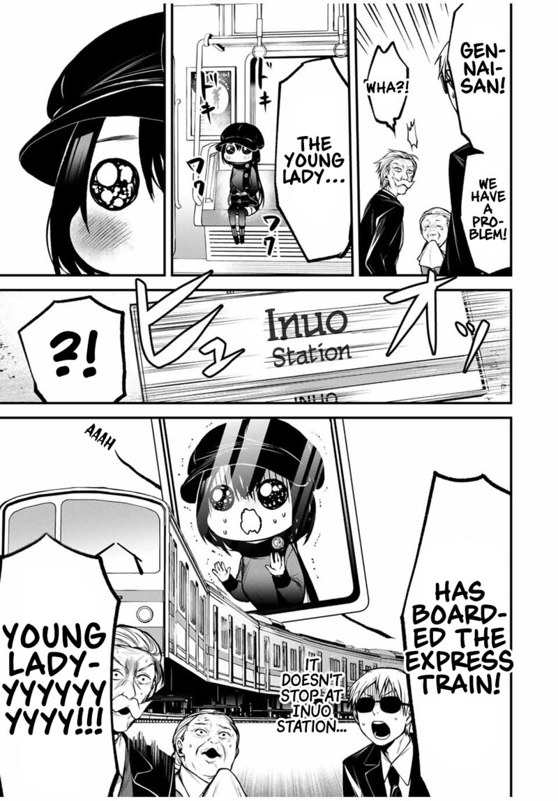 Tonari No Kurokawa San Chapter 17 Page 9