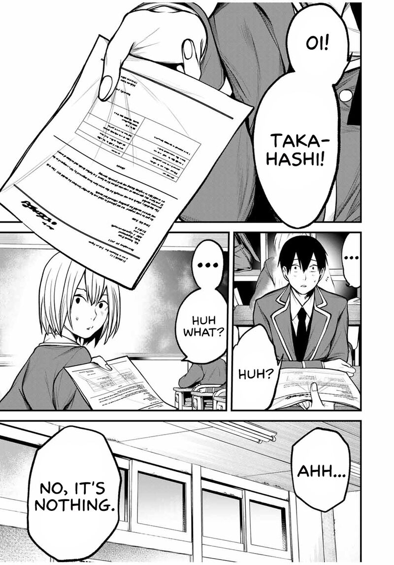 Tonari No Kurokawa San Chapter 18 Page 1