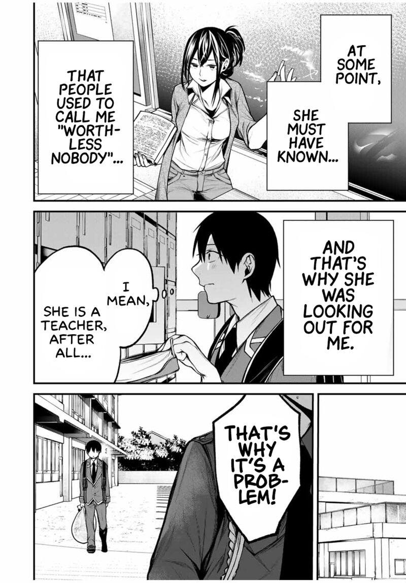 Tonari No Kurokawa San Chapter 18 Page 10