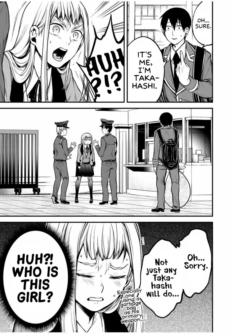 Tonari No Kurokawa San Chapter 18 Page 13
