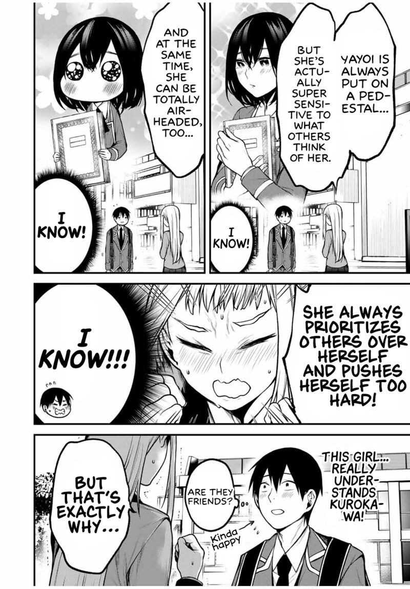 Tonari No Kurokawa San Chapter 18 Page 16