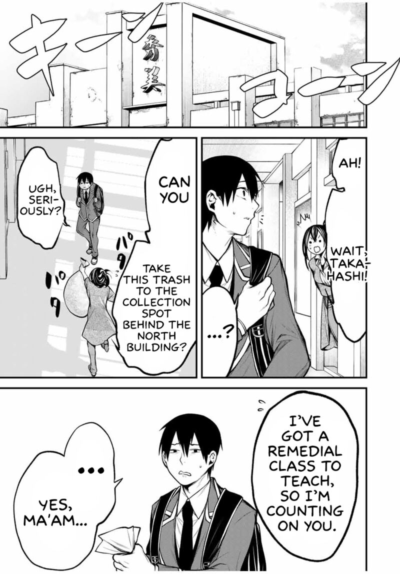 Tonari No Kurokawa San Chapter 18 Page 3
