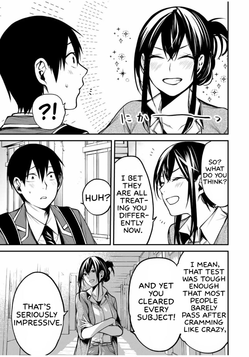 Tonari No Kurokawa San Chapter 18 Page 5